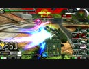 【EXVSMB】身内固定戦　サバーニャ視点①