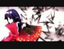 【MMD艦これ】龍鳳で「邦楽BadApple!!-傷林果-」