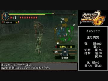 【MHP2G】 ねっとりと勲章コンプリートを目指す Part1 【ゆっくり実況】