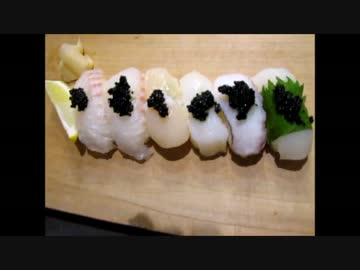 【上流家庭】キャビア寿司食ってみた【金持ち】