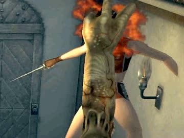 リョナ アナザークレア1 バンダースナッチなんだぜ ニコニコ動画