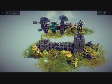 【初見】Besiege【実況】part1