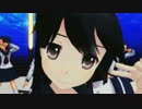 【MMD艦これ】潮「魔女っ子メグちゃん」