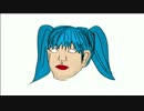 【オリジナルMV】おさげの女の子/初音ミク【白釈迦】