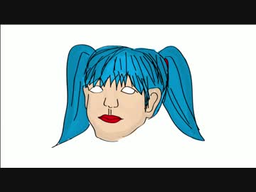 【オリジナルMV】おさげの女の子/初音ミク【白釈迦】
