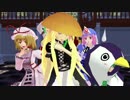 幻・想入り　"Cute penguin2"（可愛いペンギン2）