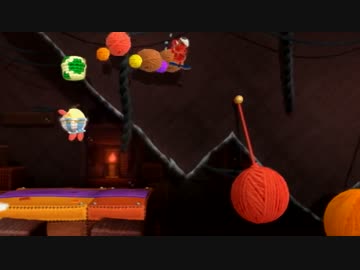 【実況】毛糸のヨッシー part5