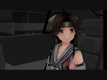 【ＭＭＤ艦これ】鎮守府騒動記