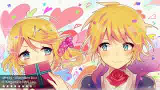 【ニコカラ】 chocolate box　≪+2 off vocal≫