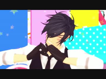 【MMD刀剣乱舞】ラブチーノ【燭台切光忠】