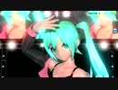 【PDA FT】白い雪のプリンセスは【初音ミク：ハニーウィップ】PV