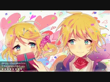 【ニコカラ】 chocolate box　≪-1 off vocal≫