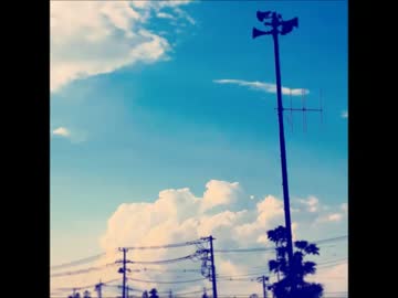 10minimal「青に染まる」