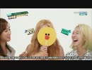 SNSD－Weekly Idol 1/3【150826】