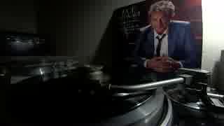 Rod Stewart Moon River レコード