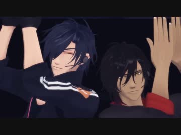 【MMD刀剣乱舞】政宗組追加公演