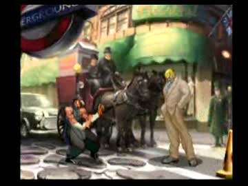 (コンボムービー) [Street Fighter III 3rd Strike] ユリアンのガー不即死コンボ