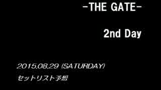 アニサマ2015 セットリスト予想【29日・前編】