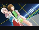 マトリョシカを踊ってもらった。【ふちゃきち・神楽】