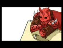 【電凹手書き】最終回っぽく＋再うp【短】