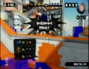 【Splatoon】初心者でも見られる勝ちへの心得実況part1 ～ナワバリ編～