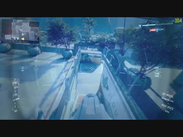 【CoD:BO3】脳筋のTDM: ベータ01【実況】