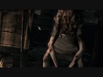 ゴリスが歩く、という恐怖。【バイオハザードHDリマスター実況】Part12