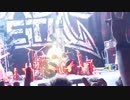 BABYMETAL - KAMI BAND Solo - Live At Batschkapp Frankfurt