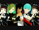 【MMD刀剣乱舞】8HIT