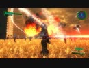 地球防衛軍4.1│DLC2-20 紅蓮 ミサイルカーニバル：音楽重視でINFERNO│R AP1000