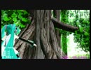 初音ミクの曲「パッケージ」でaviutlエンコードテストして見た