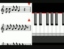 PCさん脳トレ中 (名曲演奏) (やり直し)