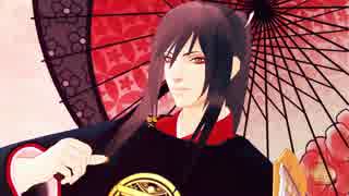 【MMD刀剣乱舞】はちぽち式太郎太刀で銀猫