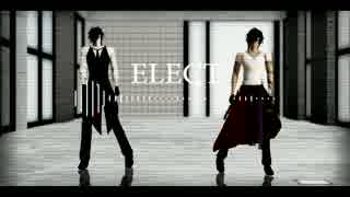 【MMD刀剣乱舞】ELECT【伊達組】