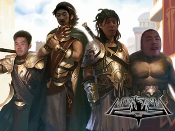 ＭＴＧレイプ！次元の混乱と化した先輩！シーズン４　第三十六章.Kytheon