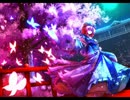 幽雅に咲かせ、墨染の桜 ～ Border of Life（しぷぺRemix）