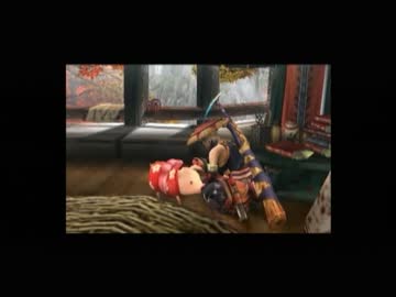 【MHP3】プーギーをひたすら撫でててみた.mp4