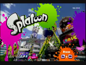 デビューはスプラトゥーン実況プレイpart28