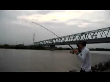 クルマで釣りに行こう♪ part 31 前編【ウナギ】