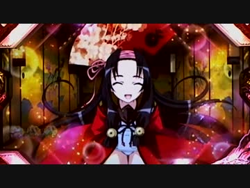 【パチンコ】CR百花繚乱 サムライガールズM5AX Part88