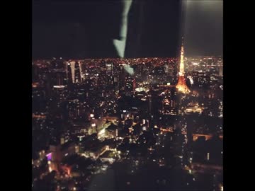 10minimal「city lights」