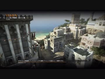 【COD:BO2】FPS暦半年の女性プレイヤーが挑んでみる #1