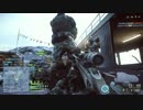 【BF4】  -サムライ、新マップに挑むの巻-  「実況プレイ」