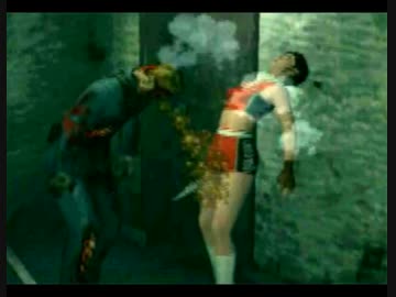 リョナ アナザークレア2 ゾンビ おまけなんだぜ ニコニコ動画