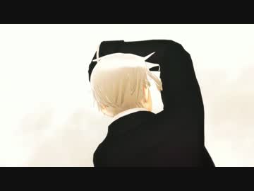 【APヘタリアMMD】日と普でWhereHaveYouBeen