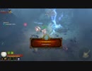 初見実況【DIABLOⅢ】＃10　脳筋聖女騎士が世界を救う。