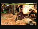 【MH4G】知識と経験が平均に届かない奴らがザボ亜を狩猟【実況プレイ】