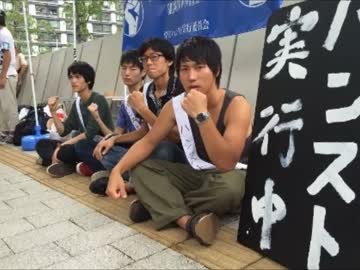 ハンスト学生「痛いの我慢してる俺かっけ」「なんでここまで頭悪いの？