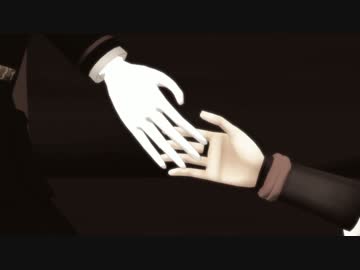 【MMD刀剣乱舞】　未来景イノセンス　【山姥切国広+本科山姥切】