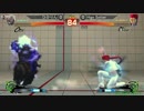 CyAC JEC2015　ひかりん(鬼) vs キャベツ(ヴァイパー)
